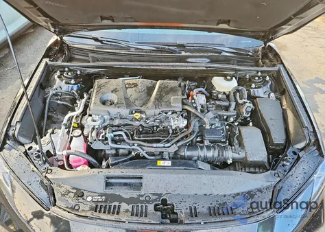 2026 Toyota Camry Xse z USA, uszkodzony, nr VIN 4T1DAACK7TU656934